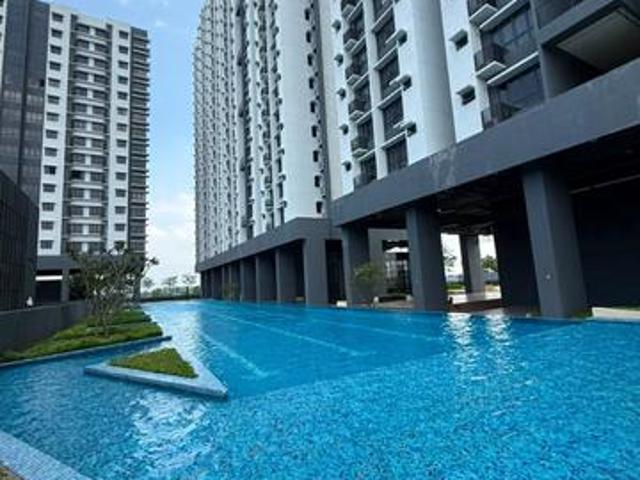 Serviced Residence for sale in Kajang, Langat