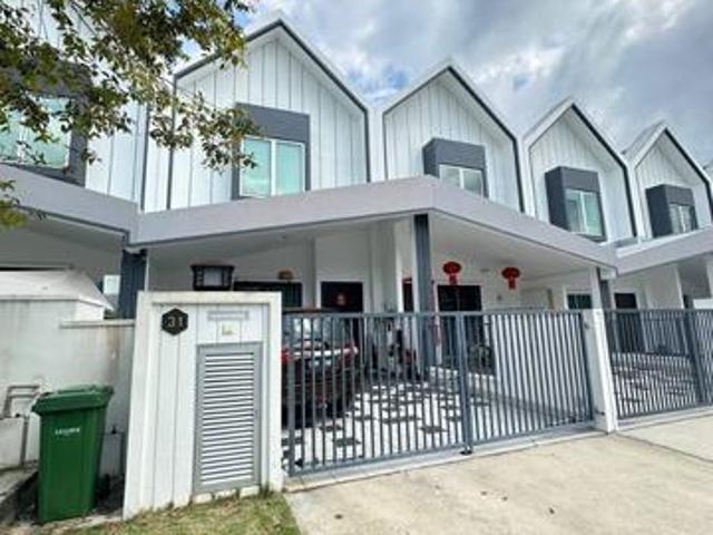 Terraced House for sale in Semenyih, Majlis Perbandaran Kajang