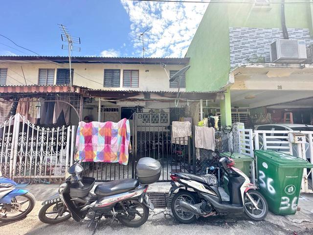 Terraced House for sale in Kepong, Kuala Lumpur