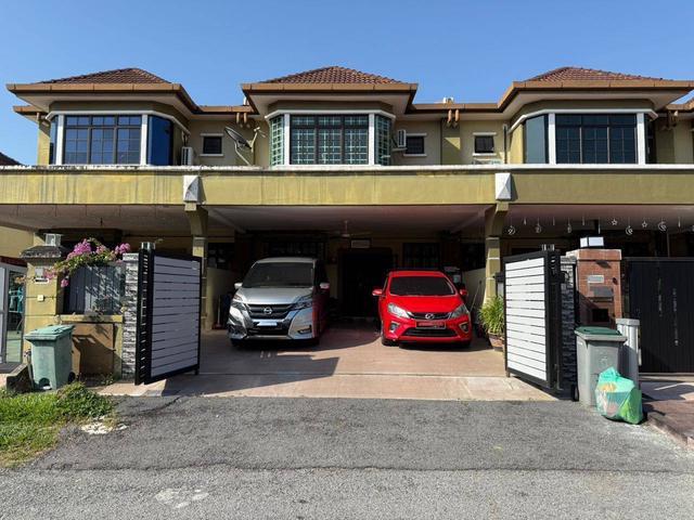 Terraced House for sale in Mantin, Negeri Sembilan