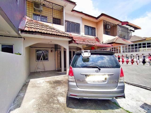 Terraced House for sale in Langat, Selangor
