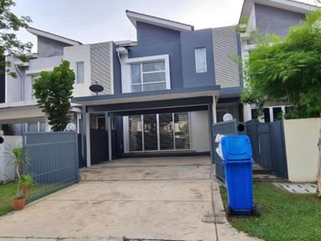 Terraced House for sale in Alam Impian, Selangor