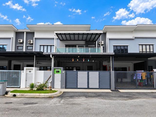 Terraced House for sale in Sendayan Village, Negeri Sembilan
