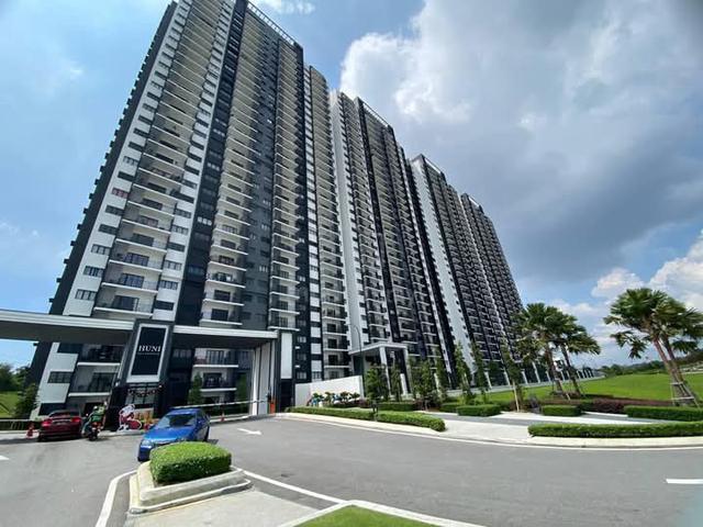 Serviced Residence for sale in Petaling, Alam Impian