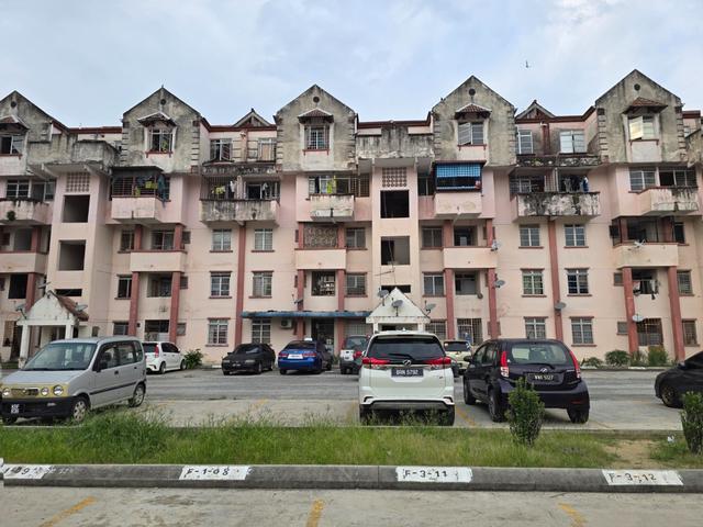 Apartment for sale in Selangor