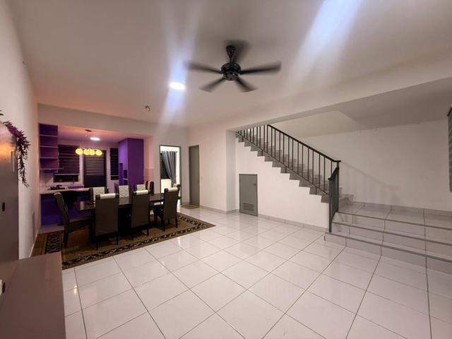 Terraced House for sale in Selayang, Selangor