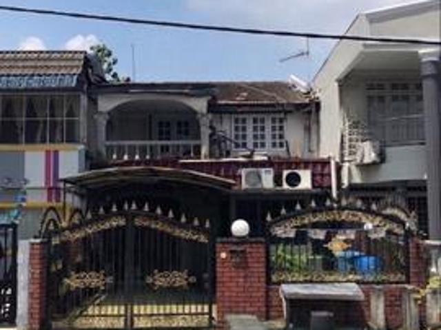 Terraced House for sale in Kelang, Selangor