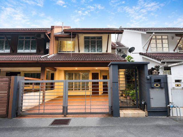 Terraced House for sale in Petaling, Subang Jaya