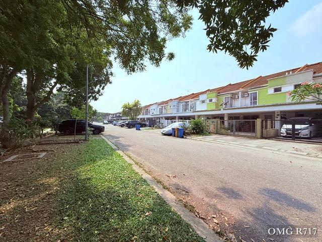 Terraced House for sale in Setia Alam, Shah Alam