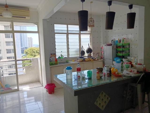 Flat for sale in Mukim 13, Georgetown