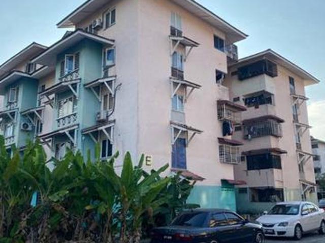 Apartment for sale in Wellesley, Penang