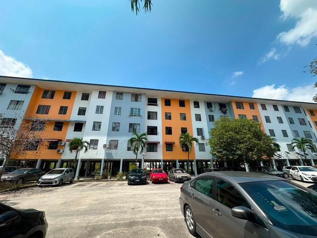 Flat for sale in Johore Bahru, Johor