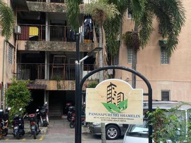 Apartment for sale in Cheras
