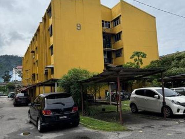 Flat for sale in Country Heights Damansara, Kuala Lumpur