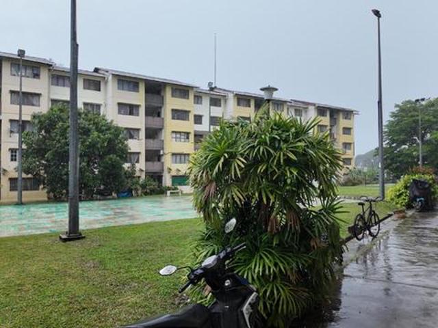 Flat for sale in Kajang, Langat