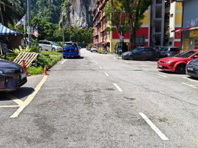 Flat for sale in Selayang, Selangor