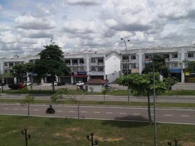 Flat for sale in Tebrau, Johor