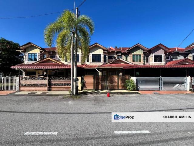 House for sale in Kuala Selangor, Selangor