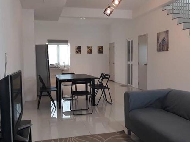 Terraced House for rent in Tanjong Sepat, Selangor
