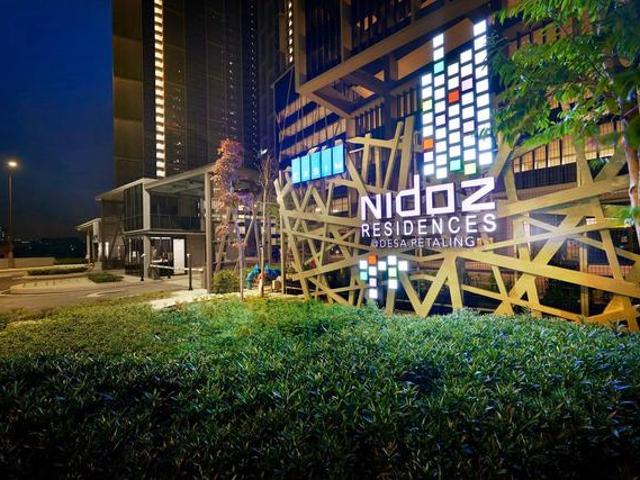 Condominium for rent in Desa Petaling, Kuala Lumpur