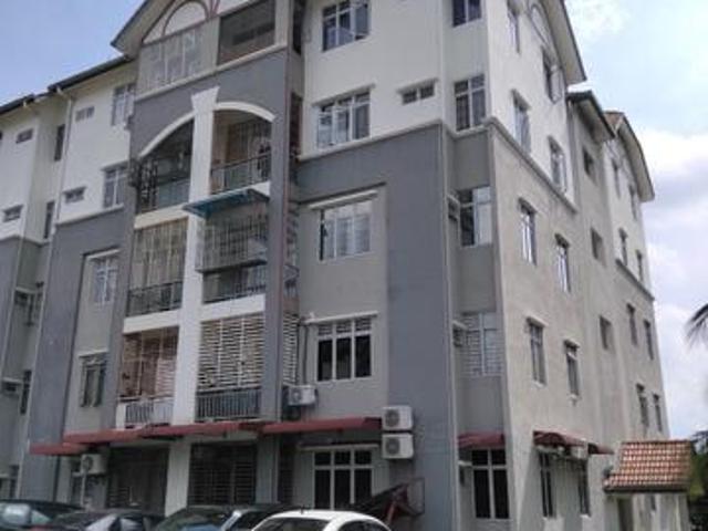 Apartment for sale in Tanjong Sepat, Selangor