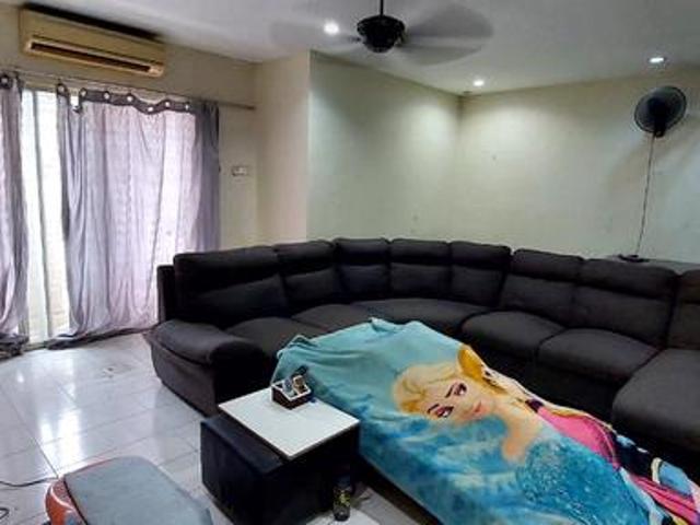 Condominium for sale in Kepong, Kuala Lumpur