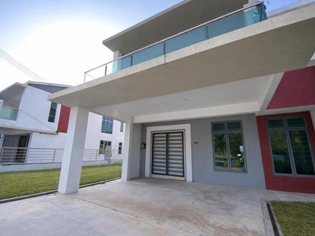 Terraced House for sale in Wellesley, Penang