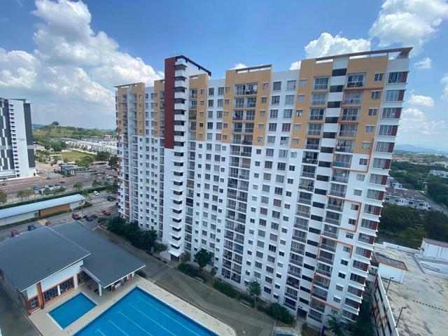 Apartment for sale in Kajang, Langat