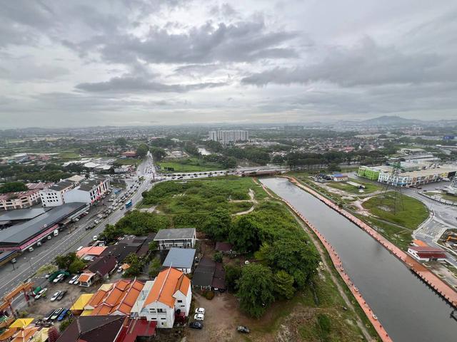Serviced Residence for sale in Bukit Baru, Malaka