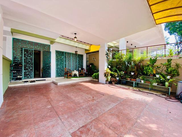 Terraced House for sale in Country Heights Damansara, Kuala Lumpur