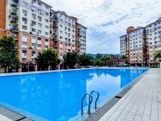 Condominium for sale in Kajang, Langat