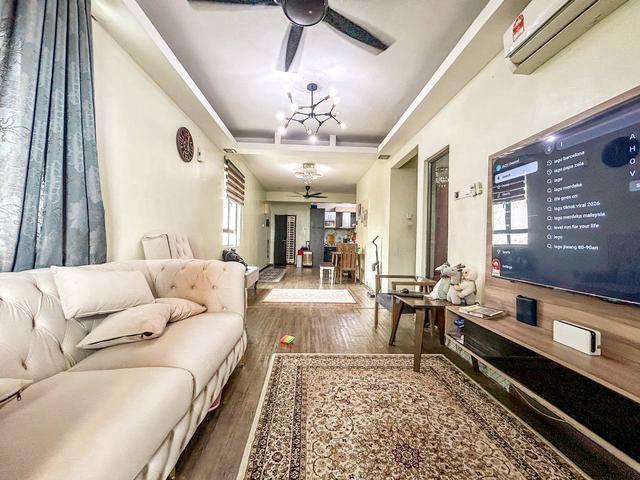 Condominium for sale in Petaling, Alam Impian