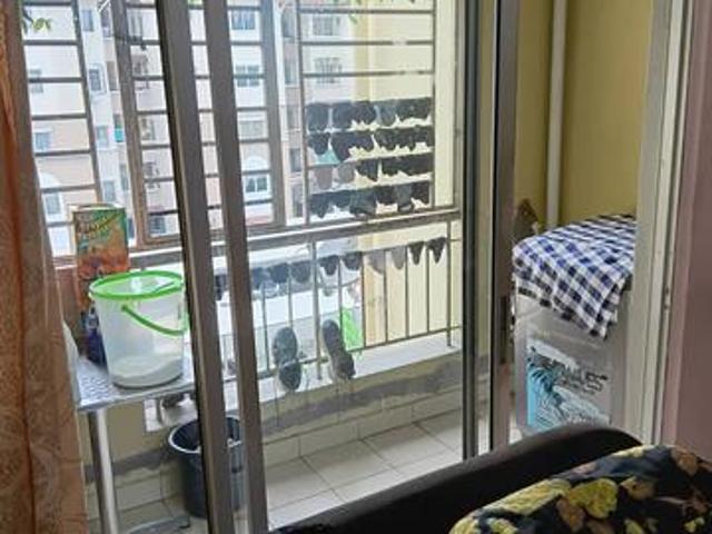 Apartment for sale in Port Klang, Selangor