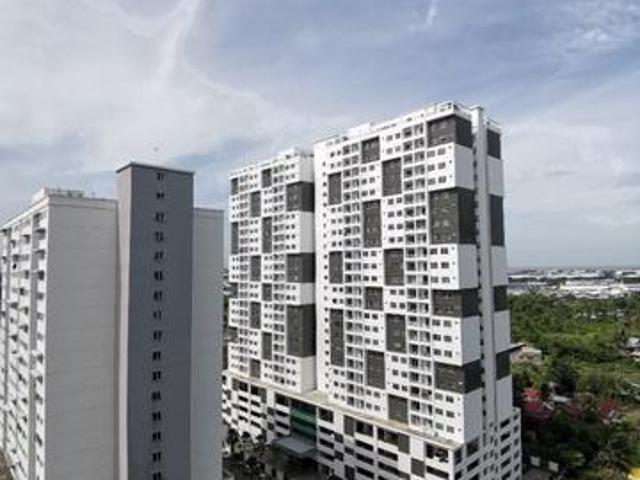 Condominium for sale in Wellesley, Penang