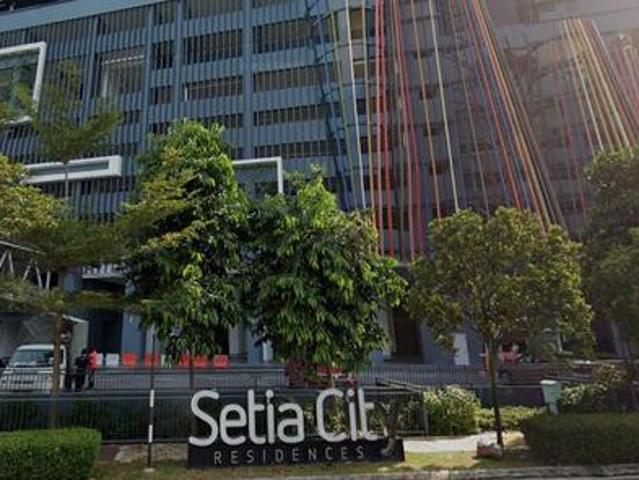 Serviced Residence for sale in Petaling, Alam Impian
