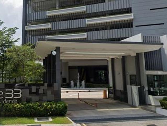Serviced Residence for sale in Kepong, Kuala Lumpur