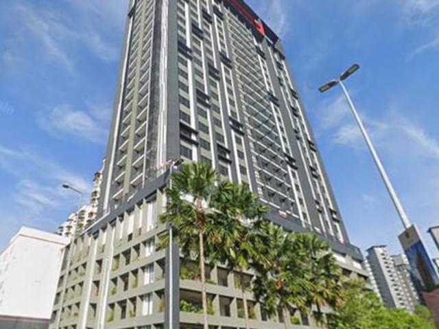 Serviced Residence for sale in Country Heights Damansara, Kuala Lumpur