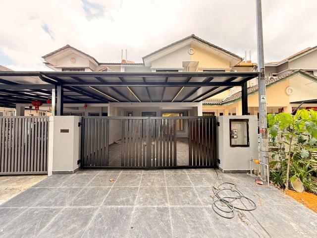 Terraced House for sale in Johore Bahru, Johor