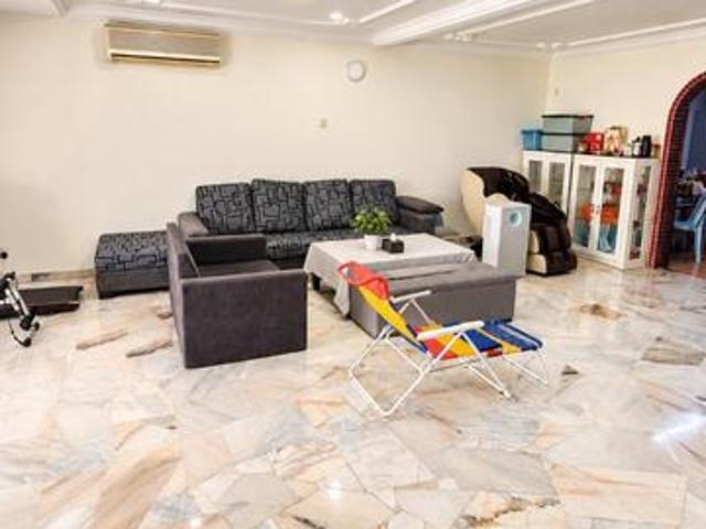 Terraced House for sale in Ampang, Kuala Lumpur