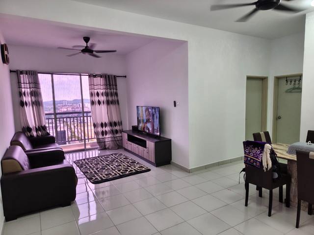 Apartment for rent in Kajang, Langat