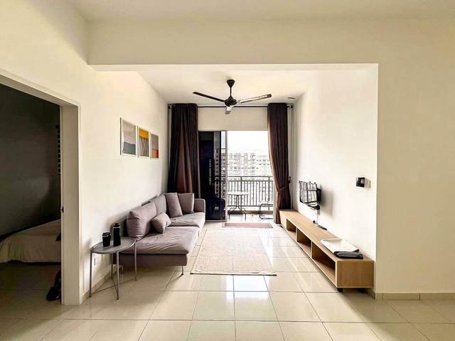 Apartment for sale in Kajang, Langat