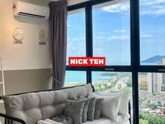 Serviced Residence for sale in Georgetown, Penang
