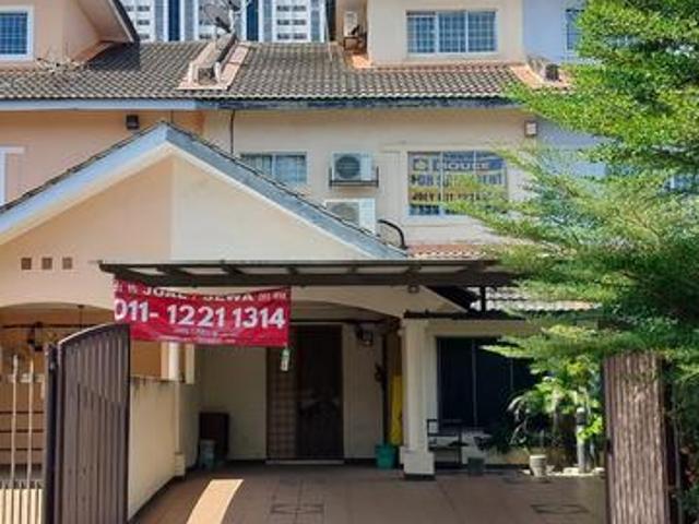 Terraced House for sale in Kajang, Langat
