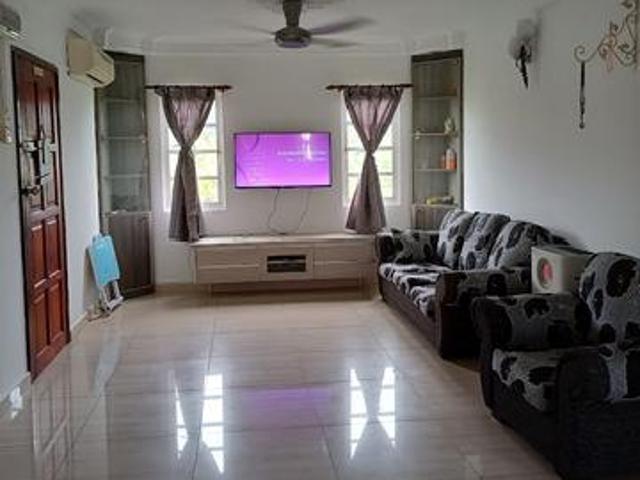 Flat for sale in Kajang, Langat