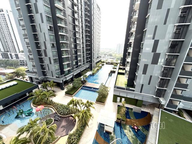 Serviced Residence for sale in Shah Alam, Petaling
