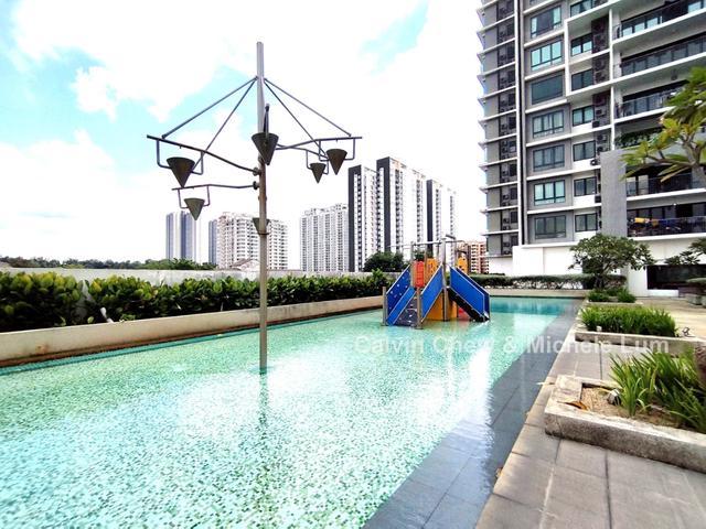 Condominium for sale in Country Heights Damansara, Kuala Lumpur