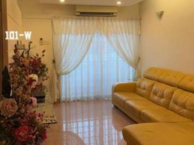 Condominium for sale in Port Klang, Selangor