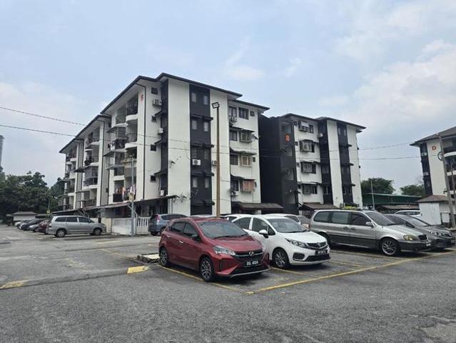 Apartment for sale in Ampang, Majlis Perbandaran Ampang Jaya
