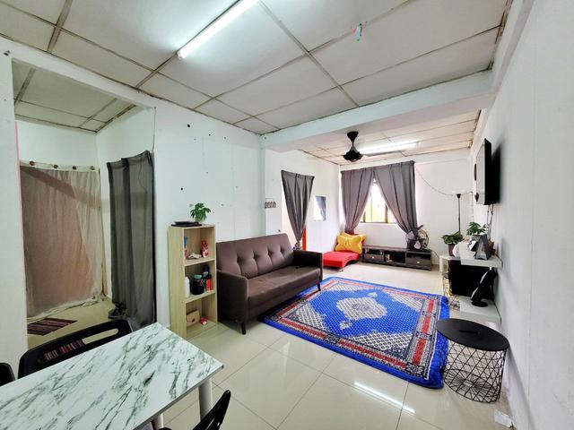 Flat for sale in Petaling, Damansara Damai