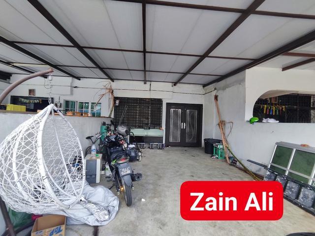 Terraced House for sale in Wellesley, Penang